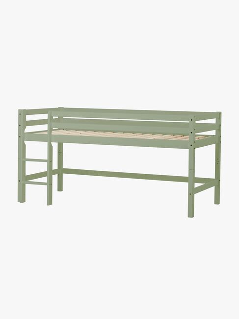 Hoppekids Halvhög Modul 90x200 ECO Dream, Pale Green