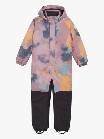 Color Kids Overall, Woodrose