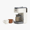 Cloudberry Castle Elektrisk Kaffemaskin med Vattentank
