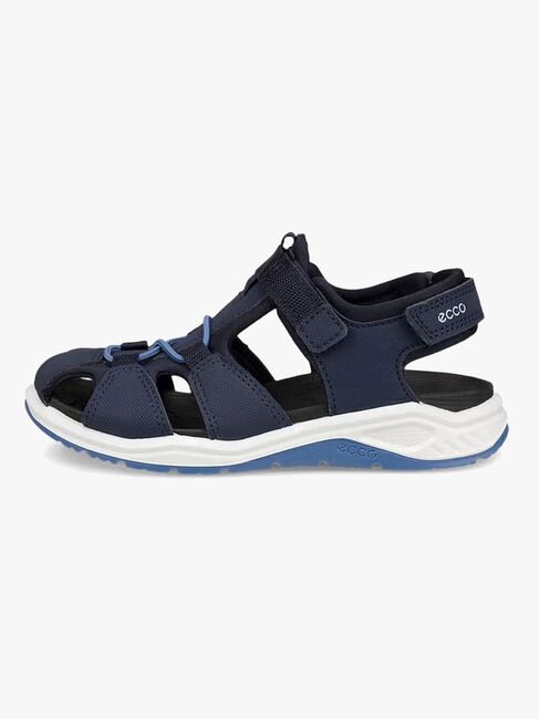 Ecco X-Trinsic K Sandaler, Night Sky/Blue