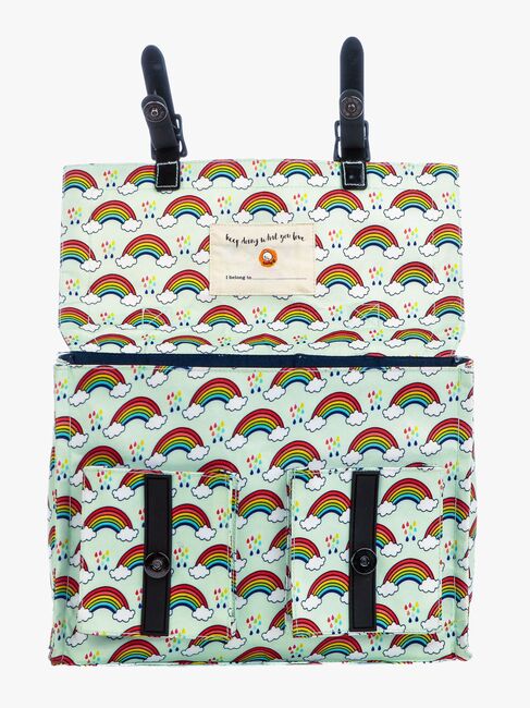 Tula Ryggsäck 7L, Rainbow Showers