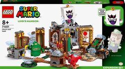 LEGO Super Mario 71401 Luigi’s Mansion Kuslig Kurragömma – Expansionsset