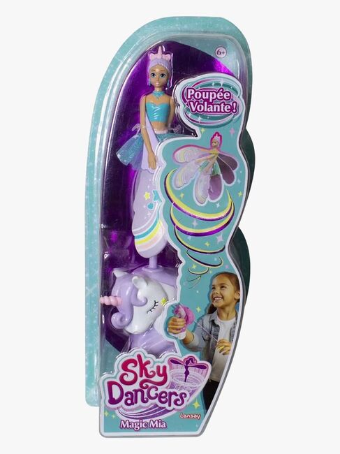 Sky Dancers Style Lovely Luna Figur