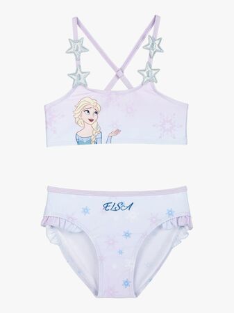Disney Frozen Bikini, Ljuslila