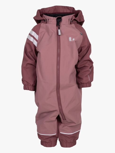 Lindberg Lingbo Skaloverall, Dry Rose/Rose