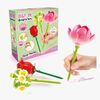 Bloom Building Pens Flower Brick Pennor 3-pack