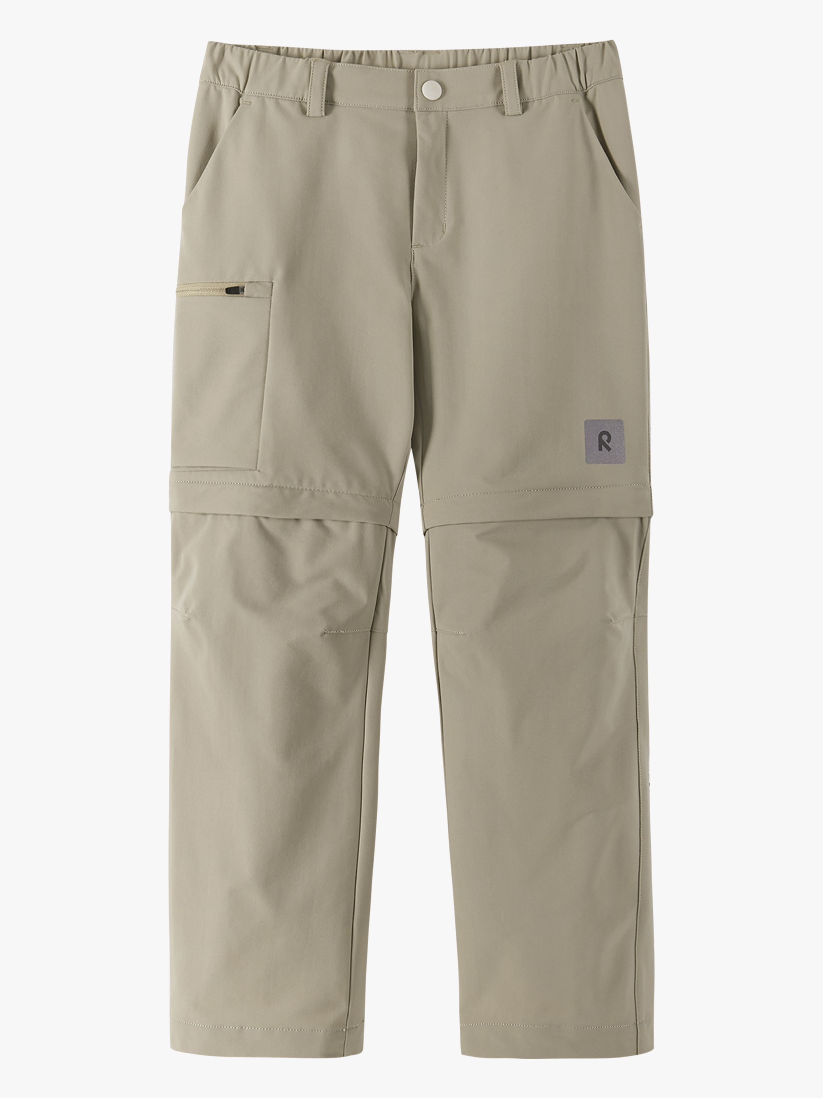 Reima Surina BugProof Byxor, Earthy Beige, 122