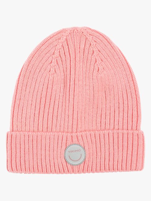 Viking Play Mössa Merinomix, Light Pink