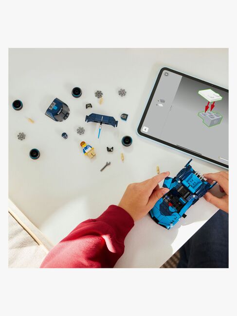 LEGO Speed Champions 77253 Bugatti Vision GT hypersportbil