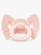 Elodie Binky Bow Napp 3+, Misty Pink
