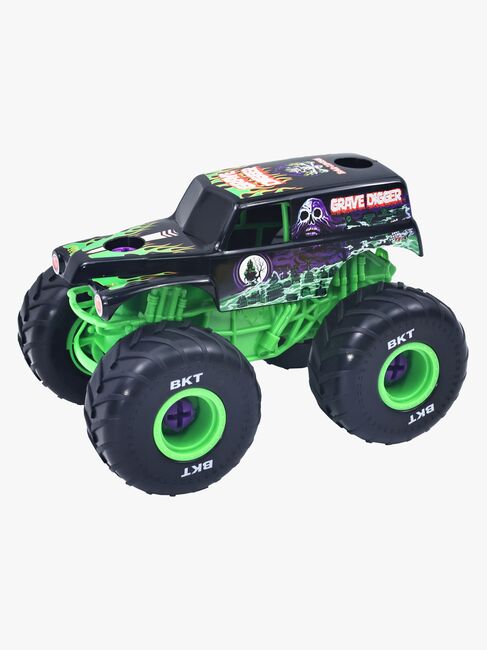 Monster Jam Mechanix Build N ReBuild Grave Digger Bil 1:18 5004584-2139_3a.jpg