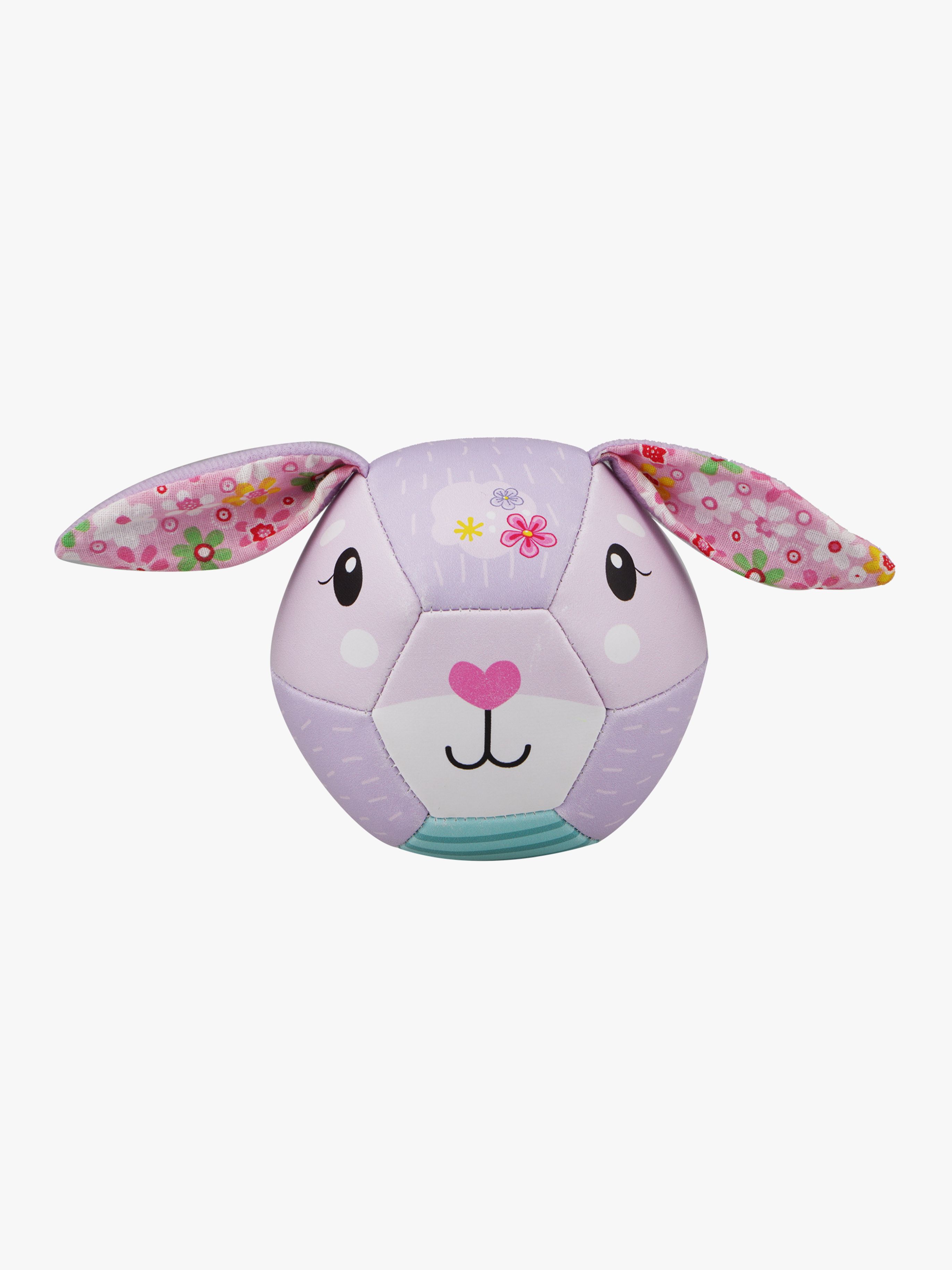 Barbo Toys Kanin Mjuk Boll med Öron