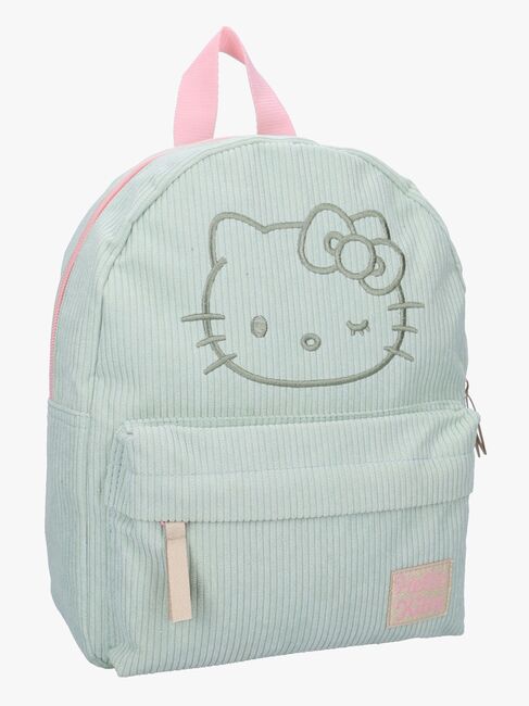 Hello Kitty Ryggsäck Have A Nice Day 6L, Grön
