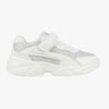 Leaf Tibro Sneakers, White