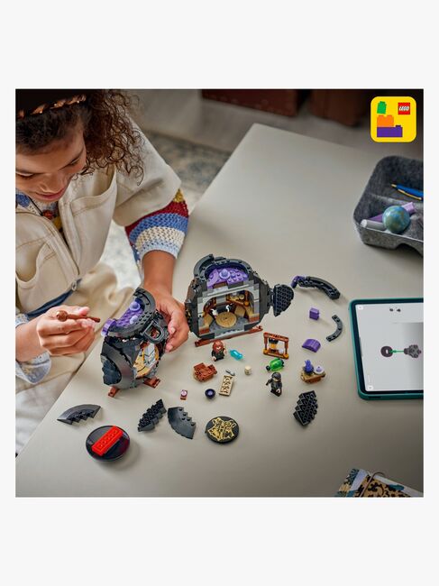 LEGO Harry Potter 76464 Kittel: hemliga klassrummet för trolldryckskonst