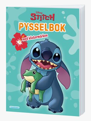 Egmont Kärnan Disney Stitch Pysselbok