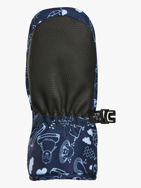 Kombi Adorable Vantar, Dark Navy Packice