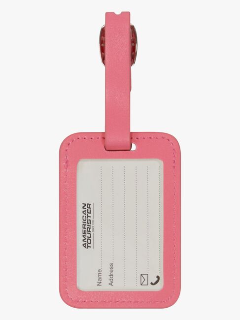 American Tourister Graphic Tags Bagagetag 2-Pack, Girl Power
