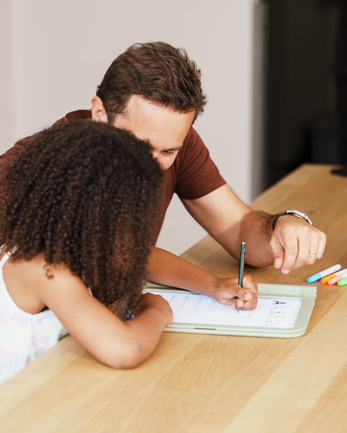 Kidywolf KIDY-DRAW PRO Ljusbord Manga