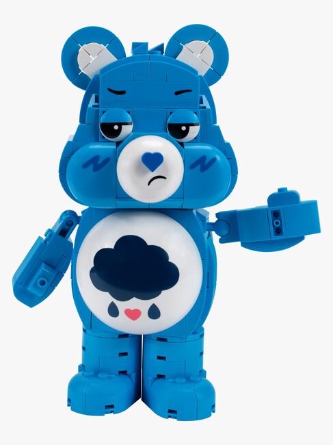 BLDR Care Bears Byggset Butternalle 19 cm