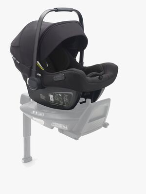 Bugaboo Turtle Air by Nuna Turvakaukalo, Black
