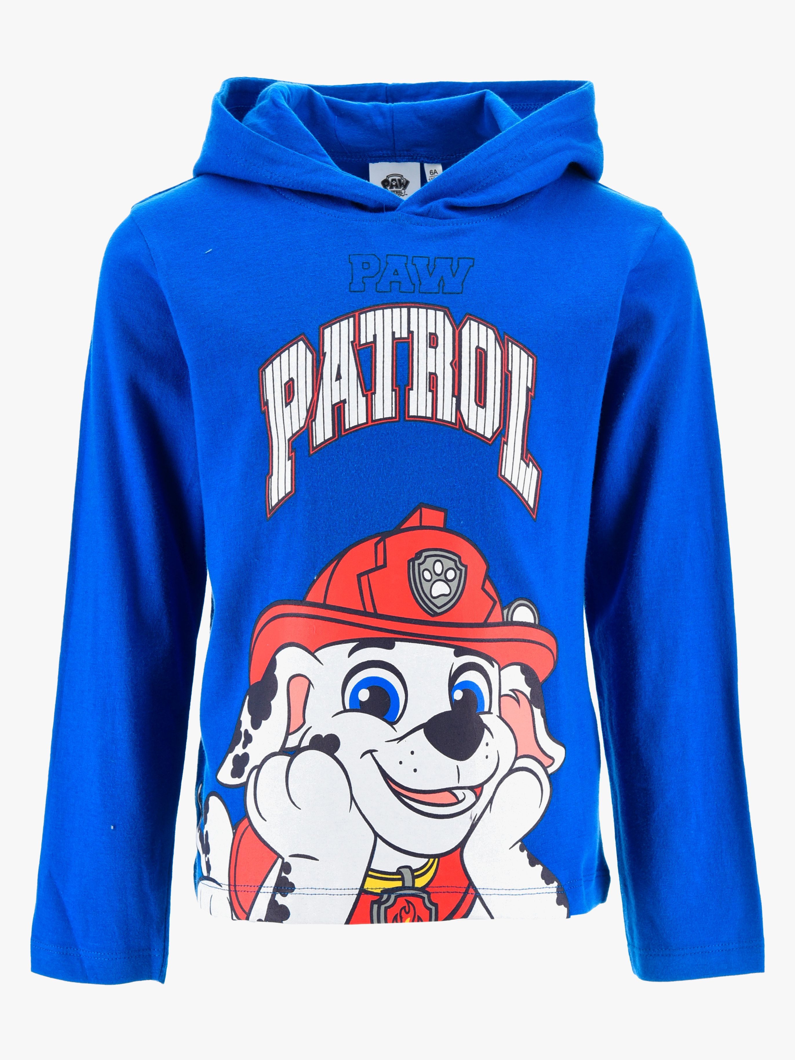 Paw Patrol Hoodie, Blå, 98-104