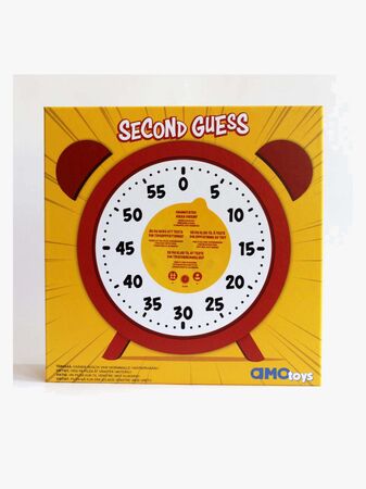 AMO Games Second Guess Sällskapsspel