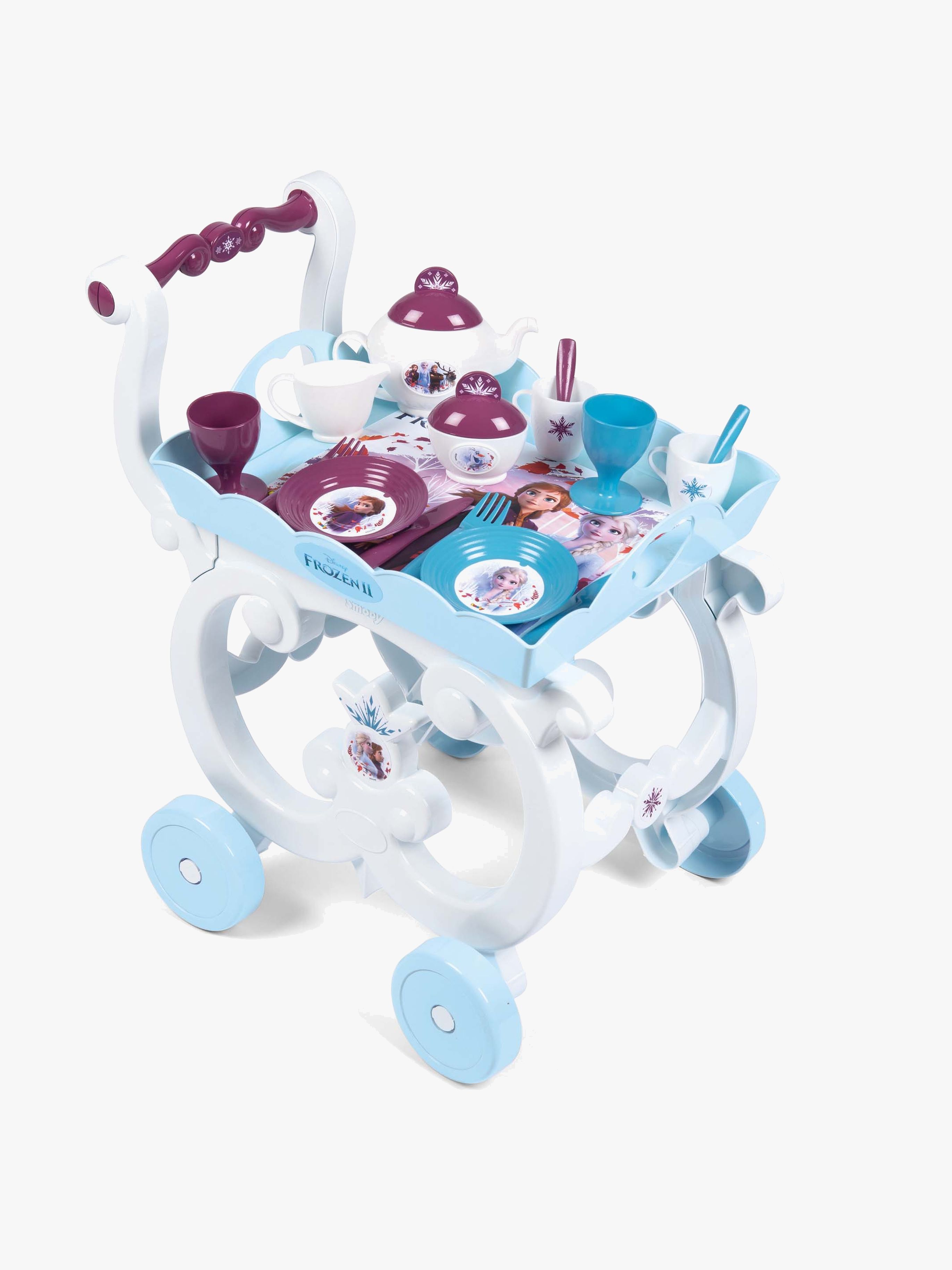 Disney Frozen 2 Tevagn 17 Delar