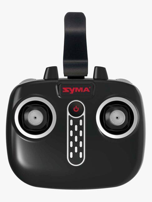 Syma Radiostyrd Drönare Med Kamera Z4W PRO Explorer FPV 50612-2139_3d.jpg