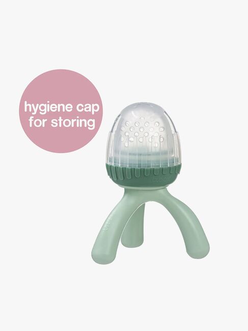 b.box Smaknapp Silikon, Sage