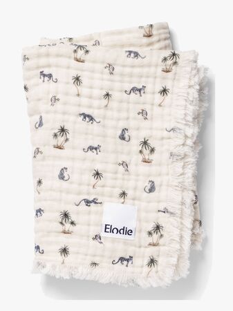 Elodie Soft Cotton Filt, Leo's Resort