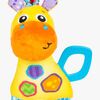PlayGro Essential Giraffe Sensory Friend Aktivitetsleksak