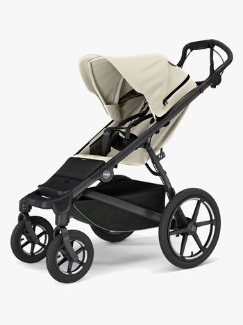 Thule Urban Glide 4-wheel Terrängvagn, Beige