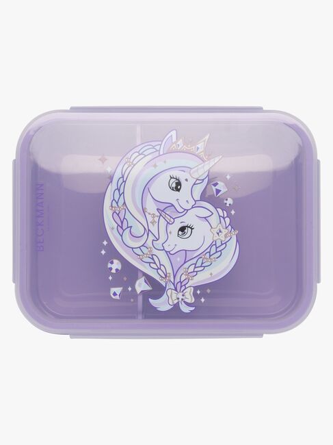 Beckmann Matlåda, Unicorn Princess