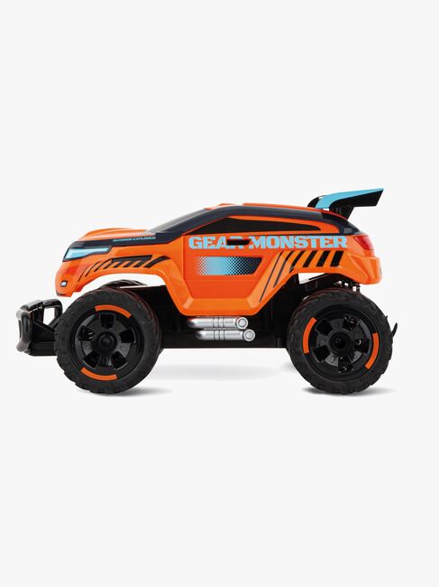 Carrera Radiostyrd Bil Monster Truck Gear Monster 3.0
