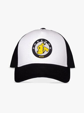 Pokémon Keps, Pikachu #025