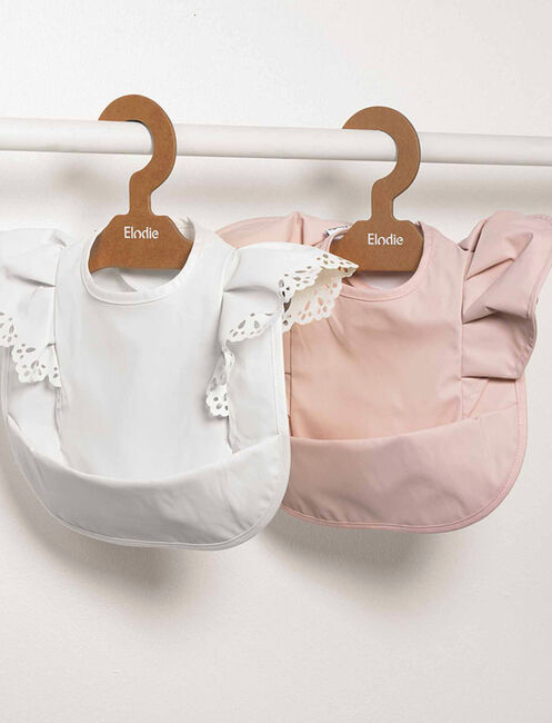 Elodie Haklapp Baby 3+, Vanilla White