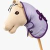 My Hobby Horse Fleecetäcke, Lavender