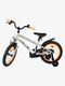 Volare Rocky Cykel 16 Tum, Grå