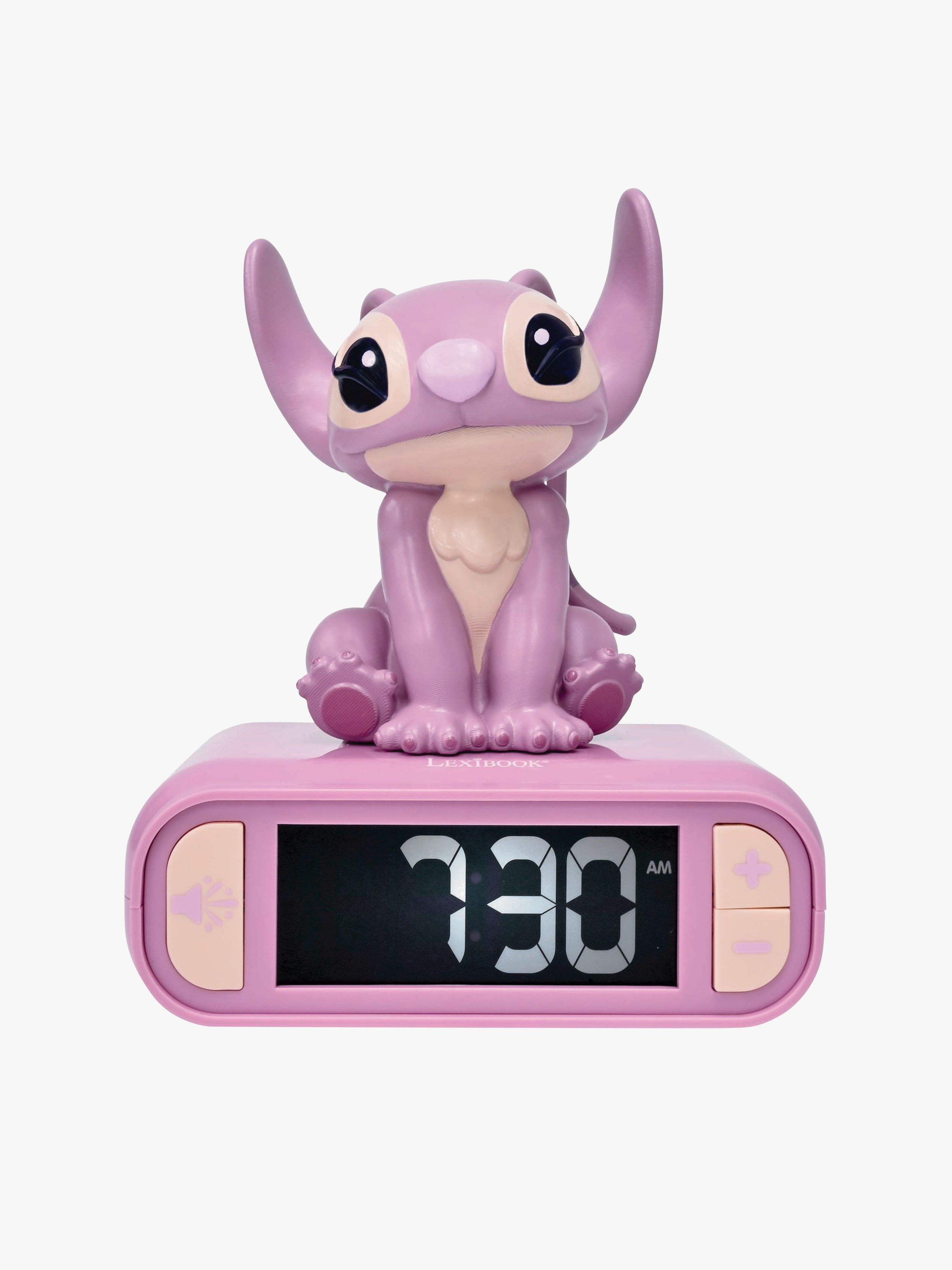 Disney Lilo and Stitch Väckarklocka