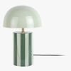 PresentTime Rayado Bordslampa, Jungle Green/Grayed Jade