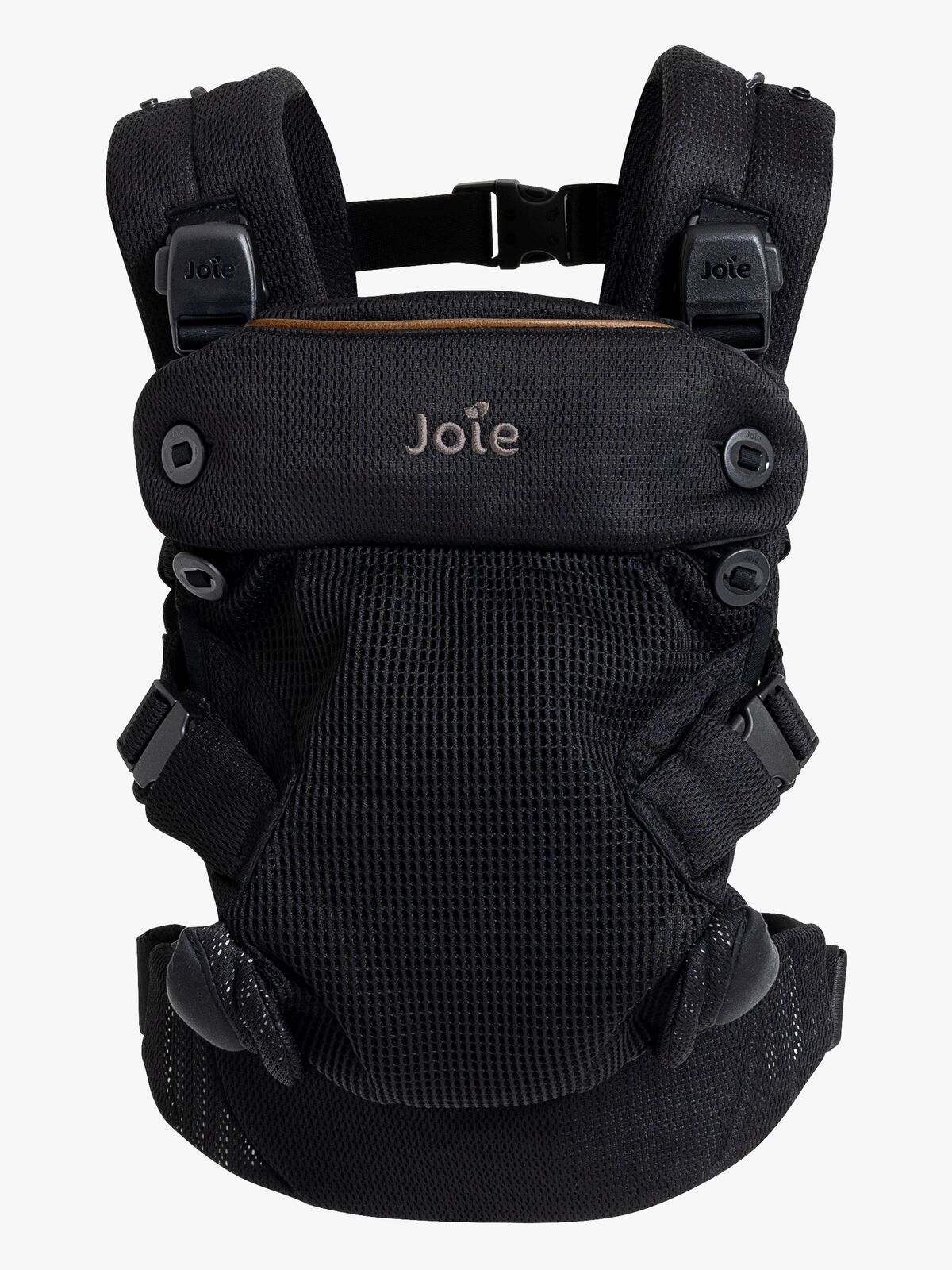 Joie Savvy Air 4-in-1 Bärsele, Coal