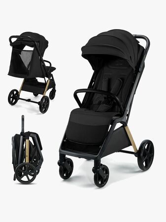 Kinderkraft Loom Sulky, Ink Black