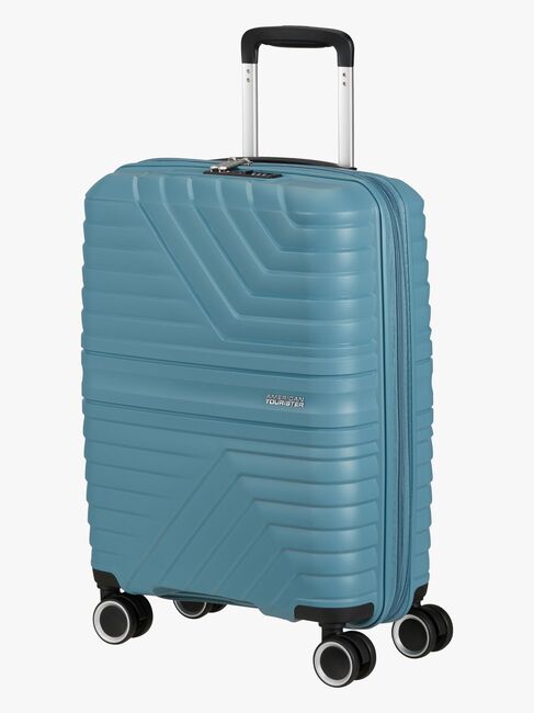 American Tourister Flytwist Resväska 36-44L, Storm Blue