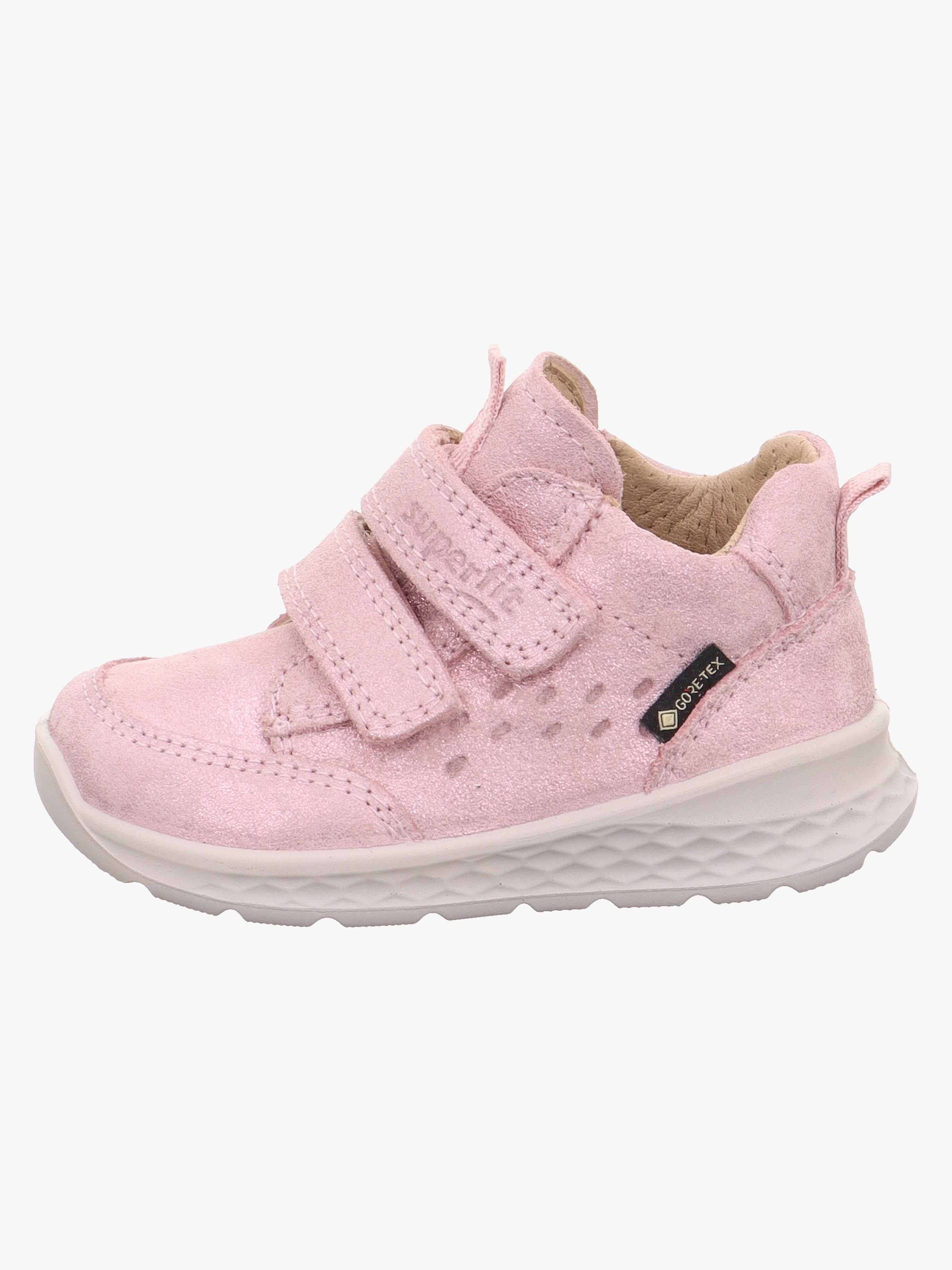 Superfit Breeze GTX Sneakers, Rosa, 30