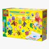 SES Creative Fingerfärg Mega 6-Pack