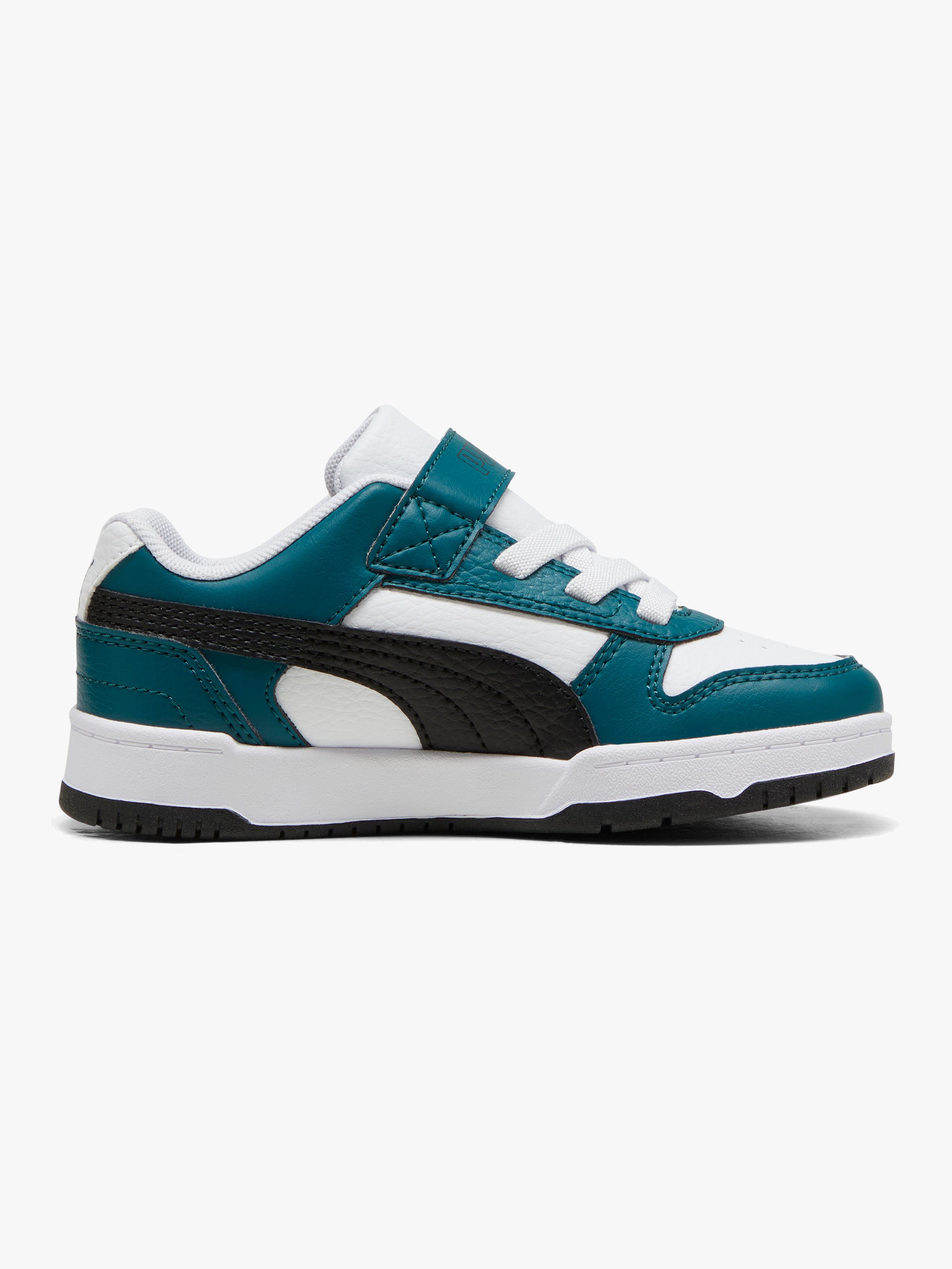 Puma RBD Game Low AC+PS Sneakers, Grön, 29