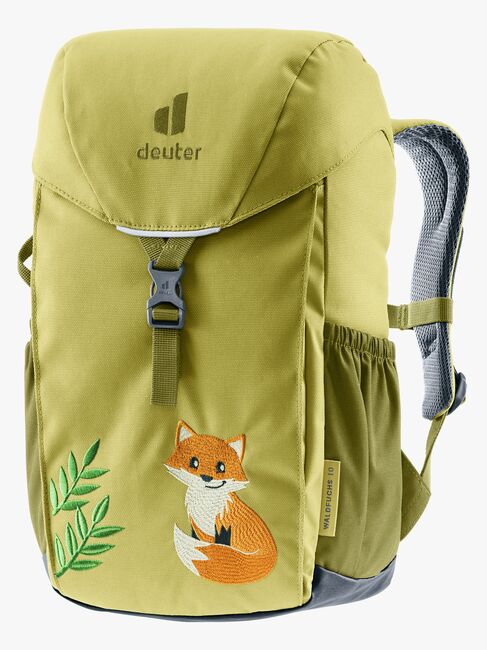 Deuter Waldfuchs Ryggsäck 10L, Linden Cactus