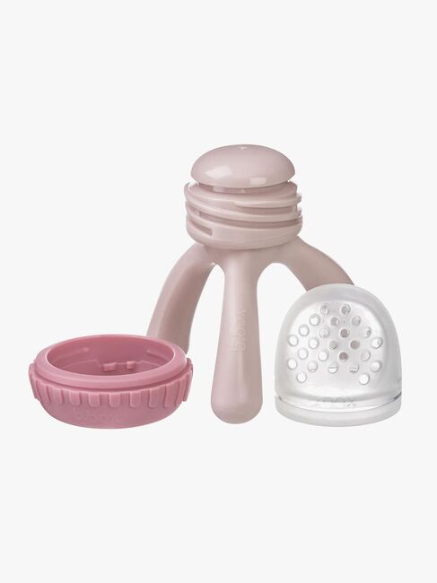 b.box Smaknapp Silikon, Blush