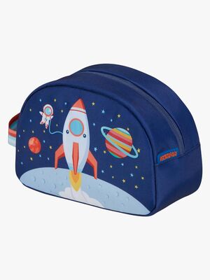 American Tourister Woundertrips Kulturbeutel, Space